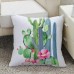 Plants Cotton Linen Waist Throw Pillow Case Cushion Covers Home Sofa Bed_DecorsM   253768708653